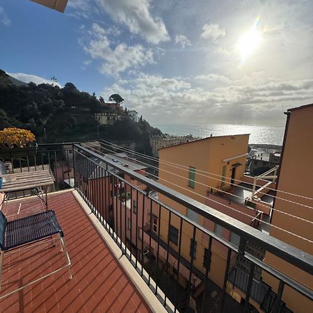 2-Bedroom Sunny Sea View With Balcony, La Casa Di Christine Monterosso al Mare Zewnętrze zdjęcie