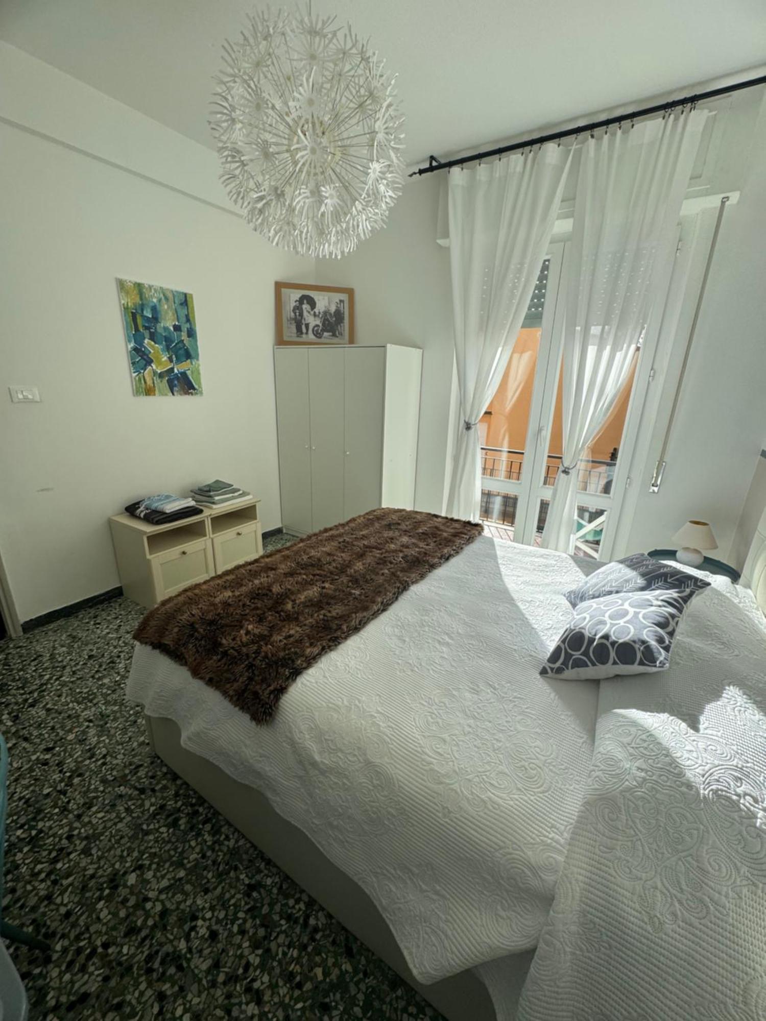 2-Bedroom Sunny Sea View With Balcony, La Casa Di Christine Monterosso al Mare Zewnętrze zdjęcie