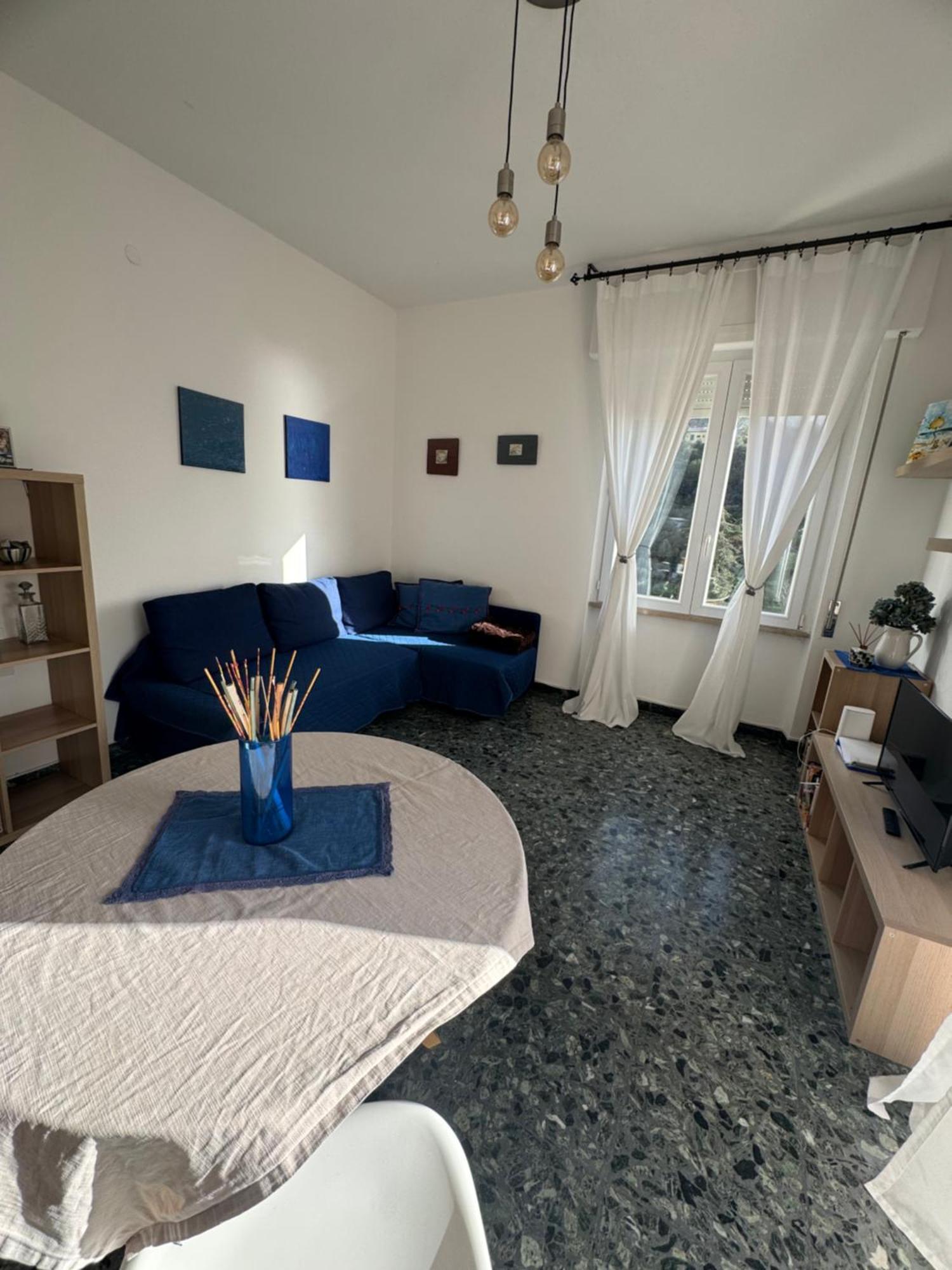 2-Bedroom Sunny Sea View With Balcony, La Casa Di Christine Monterosso al Mare Zewnętrze zdjęcie